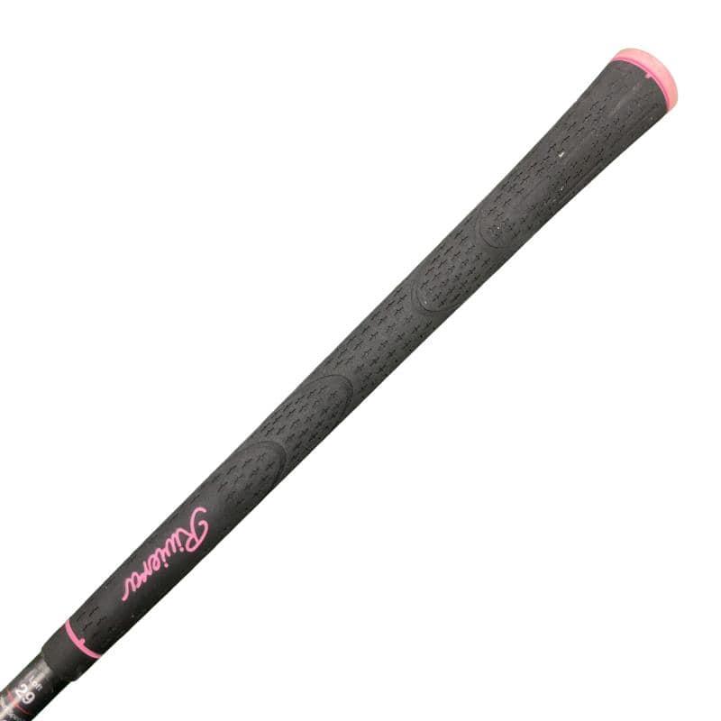 PRGR（プロギア） egg POWER CAVITY 5S レディース アイアンセット IR
