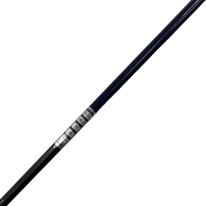 本間ゴルフ TOUR WORLD TW777 U4 ユーティリティ UT フレックスSRの画像