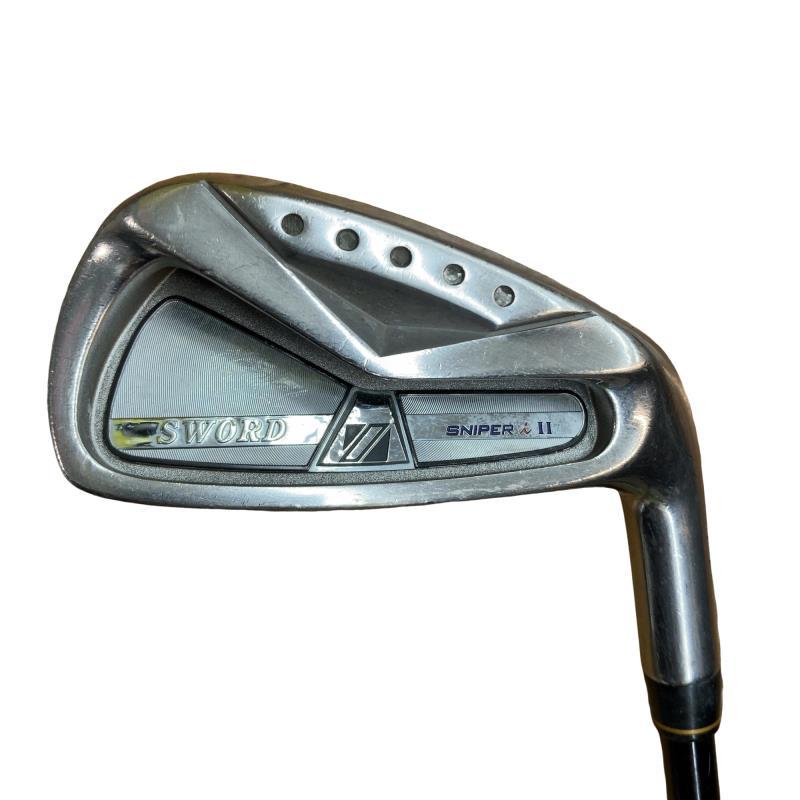 KATANA GOLF（カタナゴルフ） SWORD SNIPER i II 8S アイアンセット IR