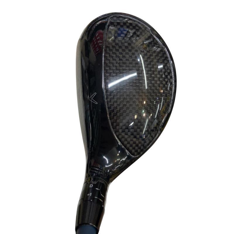 キャロウェイ PARADYM SUPER HYBRID 24° ユーティリティ UT フレックスRの画像
