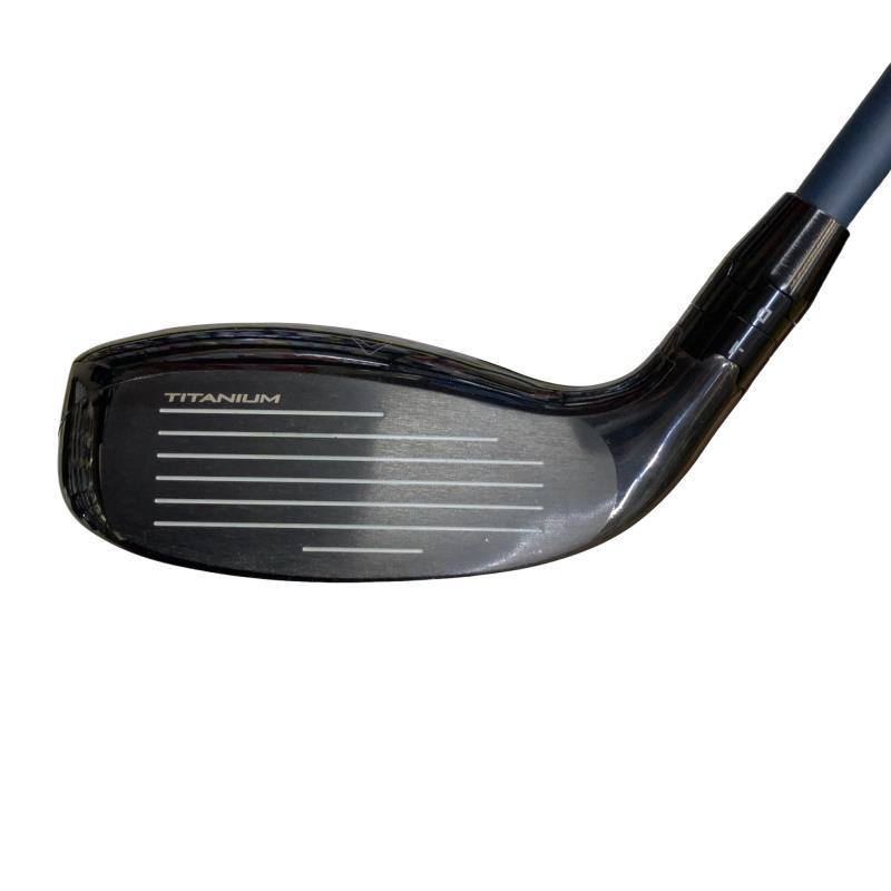 キャロウェイ PARADYM SUPER HYBRID 24° ユーティリティ UT フレックスRの画像