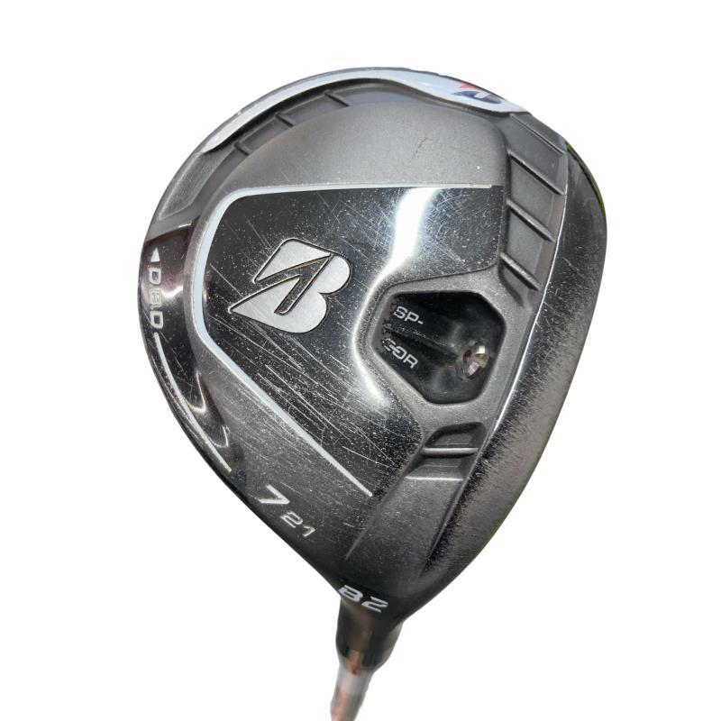BRIDGESTONE B2 フェアウェイウッド 7W BRIDGESTONE GOLF ブリヂストン B2 7W フェアウェイウッド FW