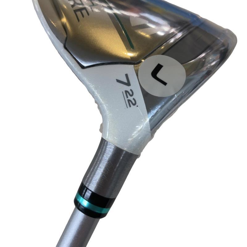 テーラーメイドSTEALTH GLOIRE 7W A レディース TaylorMade（テーラーメイド） STEALTH GLOIRE 7W レディース