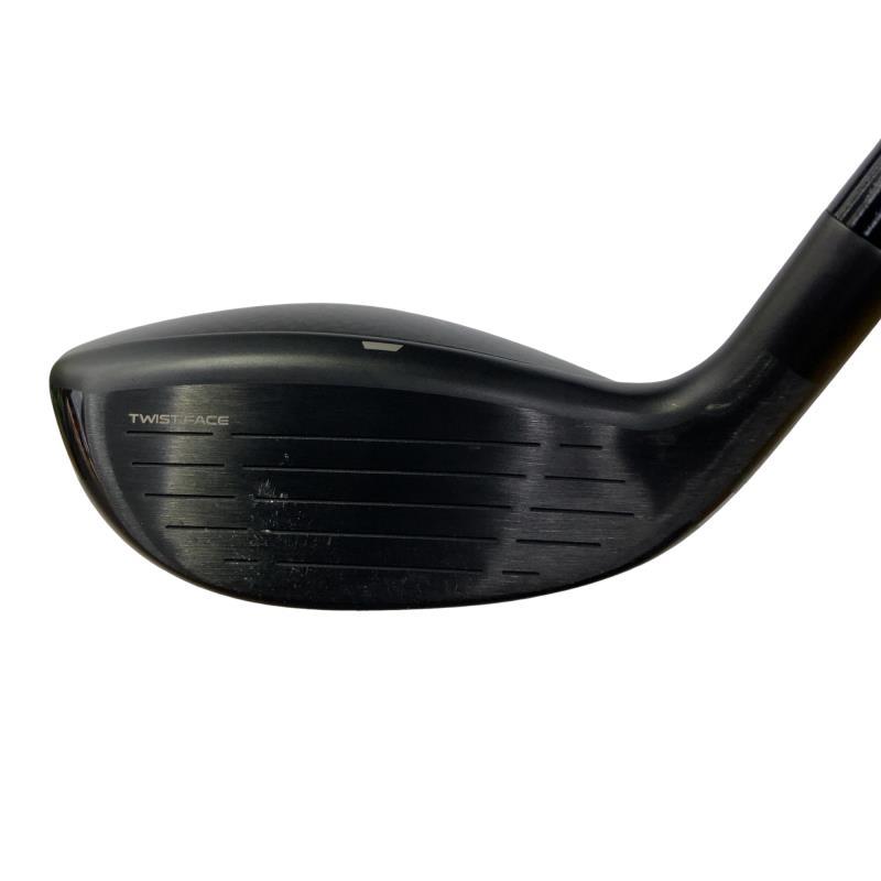 TaylorMade Qi4D Max Lite 26度 ユーティリティ5番 TaylorMade（テーラーメイド） Qi4D MAX LITE U5 ユーティリティ UT