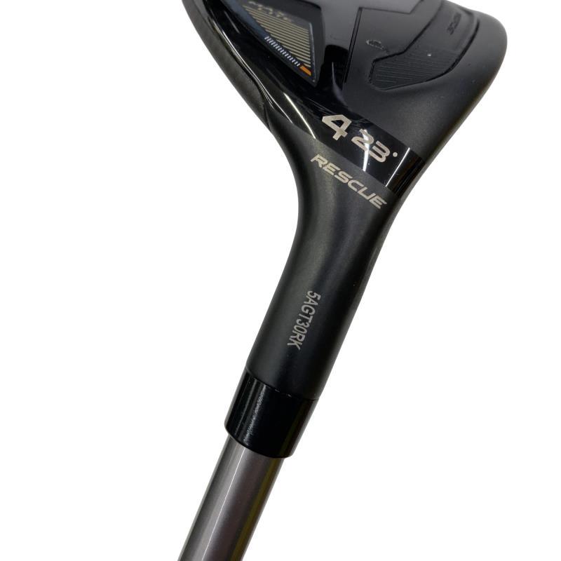 TaylorMade（テーラーメイド） Qi4D MAX LITE U4 ユーティリティ UT