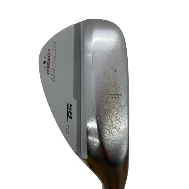 ゴルフパートナー NEXGEN FORGED WEDGE 58°/10° ウェッジ WG