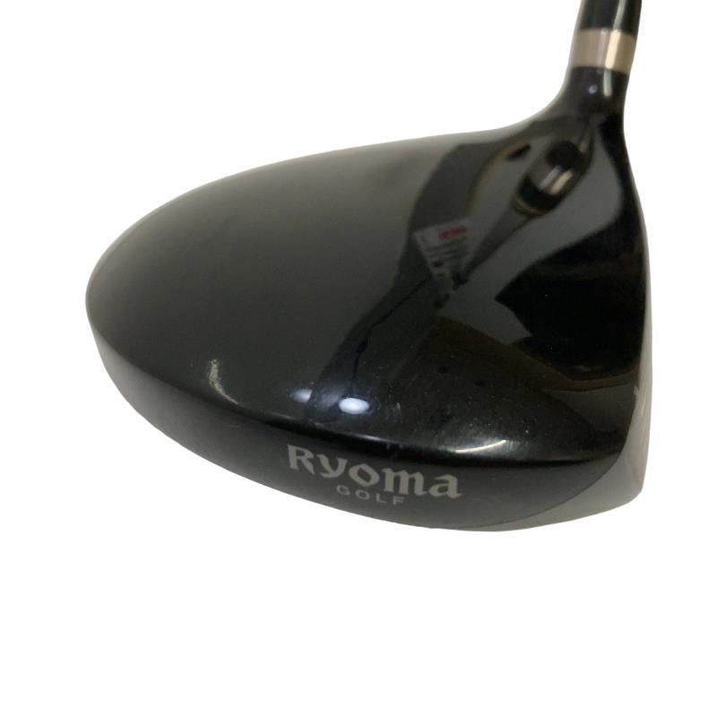 リョーマゴルフ Ryoma F ブラック F3 フェアウェイウッド FW フレックスその他の画像