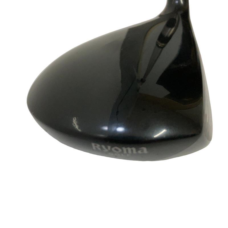 リョーマゴルフ Ryoma F ブラック F5 フェアウェイウッド FW フレックスその他_3