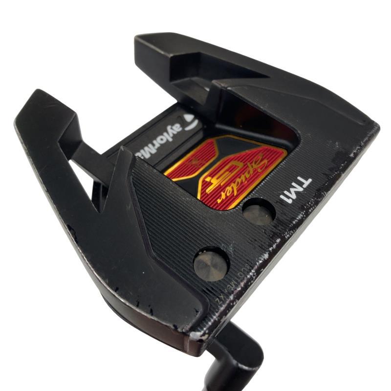 TaylorMade Spider GT TM1 パター 34インチ TaylorMade（テーラーメイド） Spider GT BLACK TM1 34インチ パター