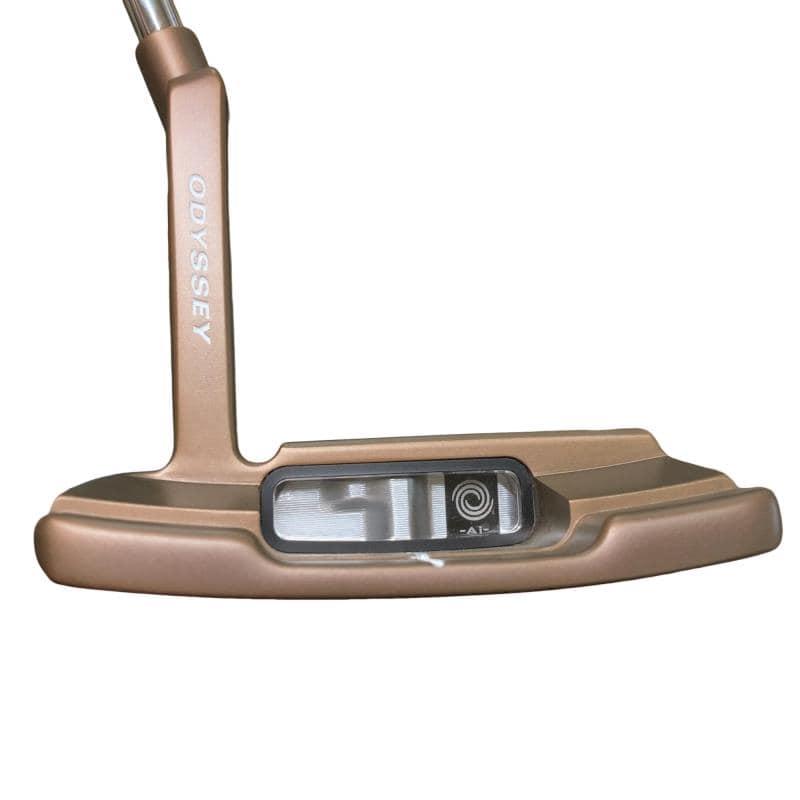 オデッセイ Ai-ONE GIRAFFE-BEAM DW 34インチ パター PT フレックスその他_3