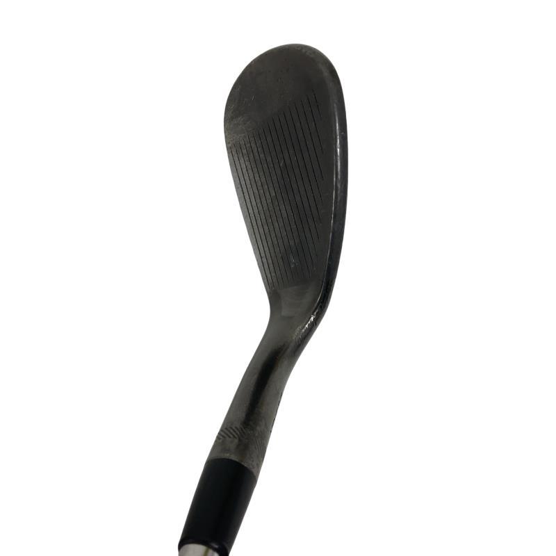 タイトリスト VOKEY SPIN MILLED SM6 スティールグレー 56°/14°F ウェッジ WG フレックスSの画像