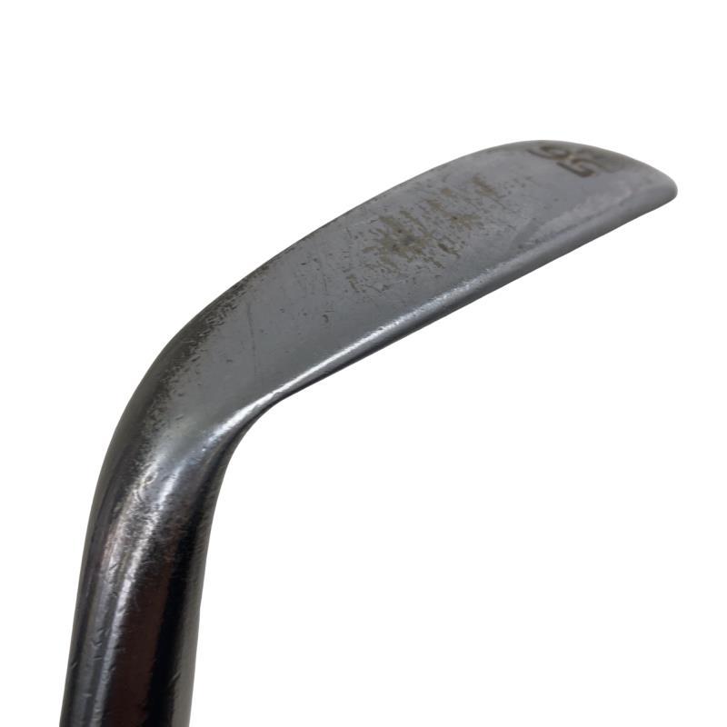 タイトリスト VOKEY SPIN MILLED SM6 スティールグレー 56°/14°F ウェッジ WG フレックスSの画像