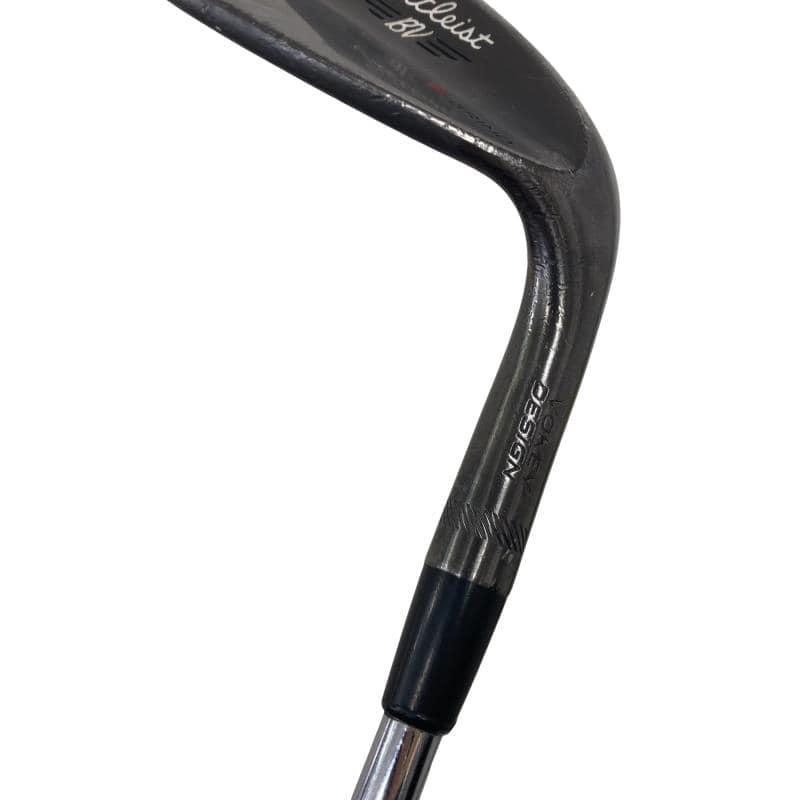 タイトリスト VOKEY SPIN MILLED SM6 スティールグレー 56°/14°F ウェッジ WG フレックスSの画像
