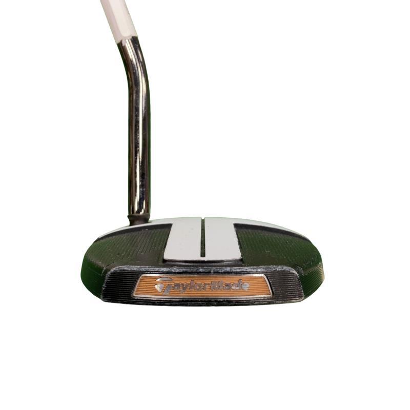 TaylorMade（テーラーメイド） Spider FCG BLACK/WHITE シングルベンド