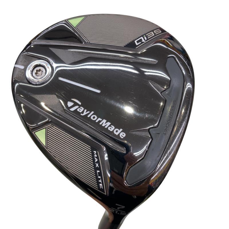 TaylorMade（テーラーメイド） Qi35 MAX LITE 7W フェアウェイウッド