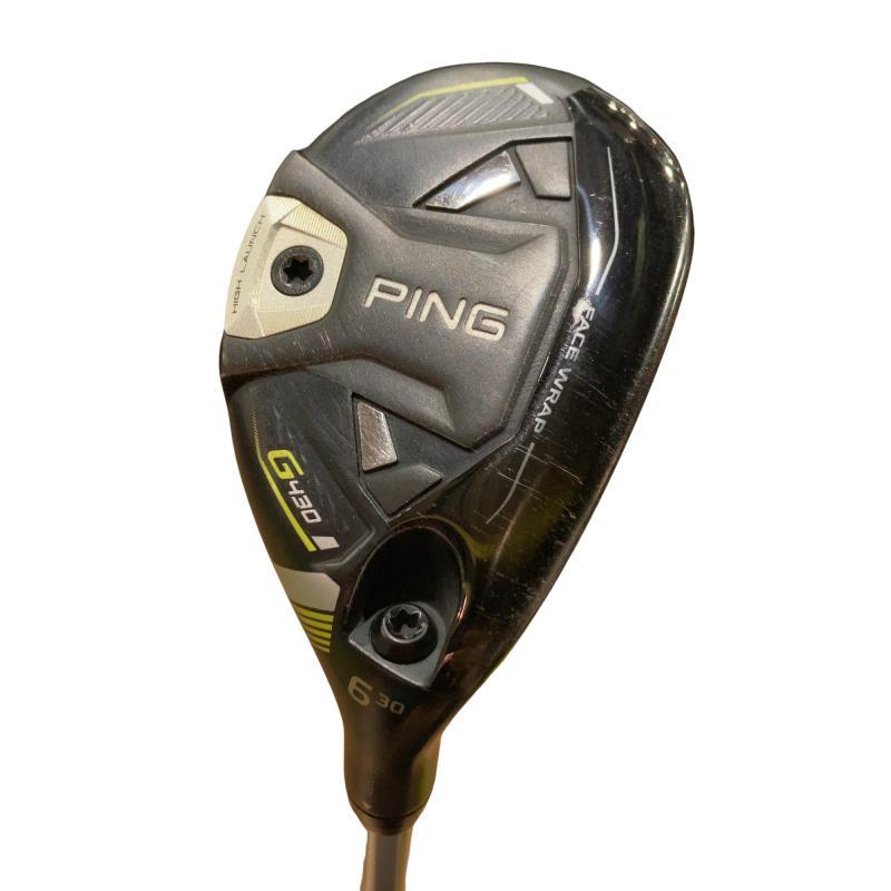 PING（ピン） G430 HL U6 ユーティリティ UT フレックスその他