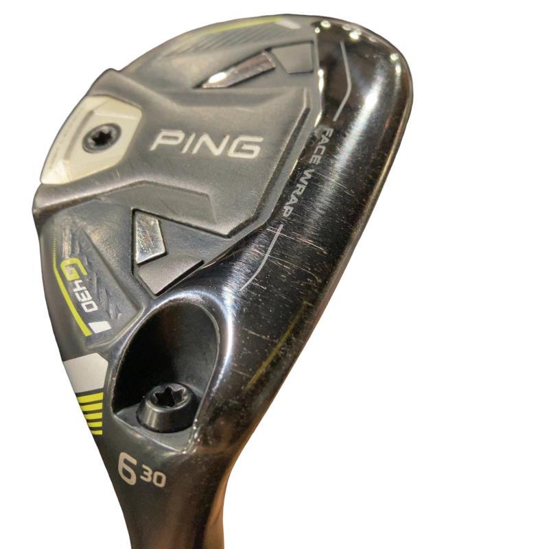 PING（ピン） G430 HL U6 ユーティリティ UT フレックスその他