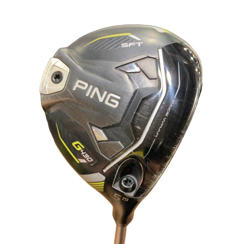 ピン G430 HL SFT 5W フェアウェイウッド FW PING 【公式通販】