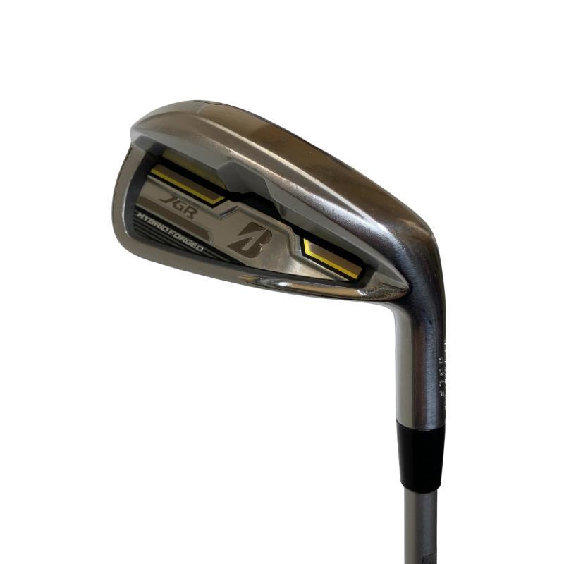 BRIDGESTONE GOLF ブリヂストン JGR HYBRID FORGED 9S アイアンセット 