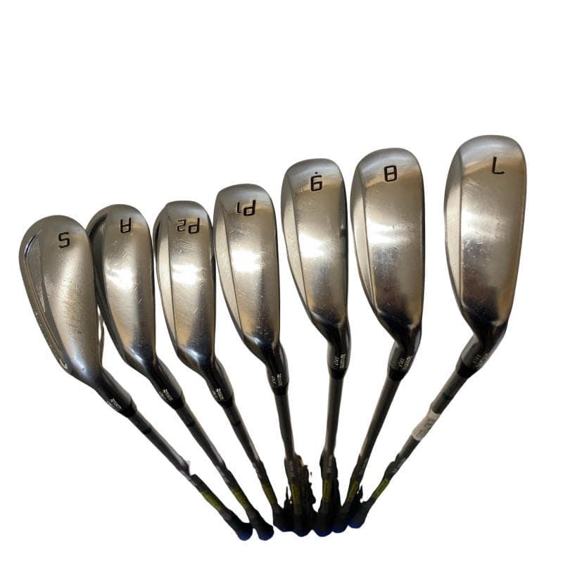 BRIDGESTONE GOLF ブリヂストン JGR HYBRID FORGED 9S アイアンセット