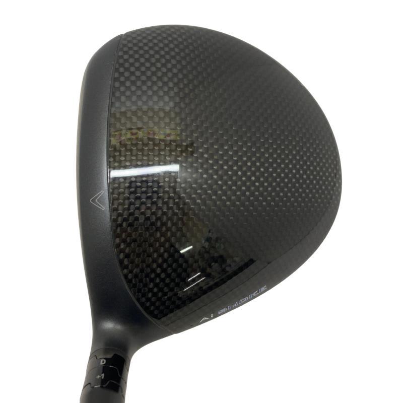 Callaway（キャロウェイ） PARADYM Ai SMOKE MAX D 10.5° ドライバー