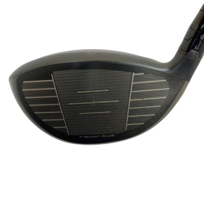 Callaway（キャロウェイ） PARADYM Ai SMOKE MAX D 10.5° ドライバー