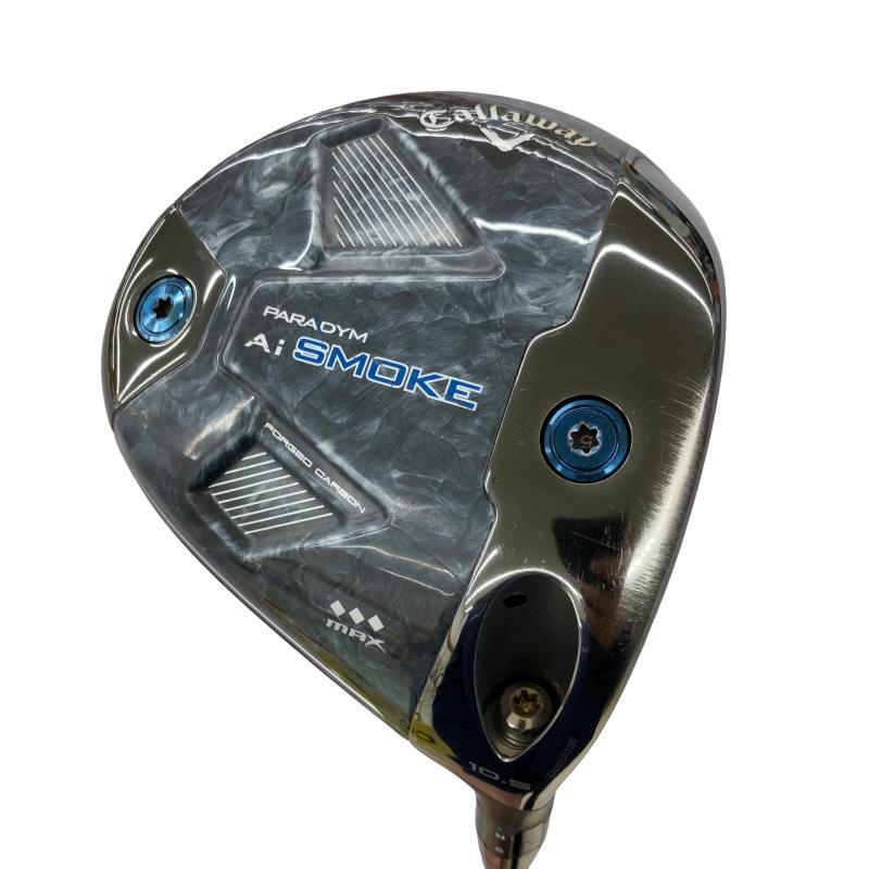 Callaway（キャロウェイ） PARADYM Ai SMOKE ◇◇◇MAX ツアー