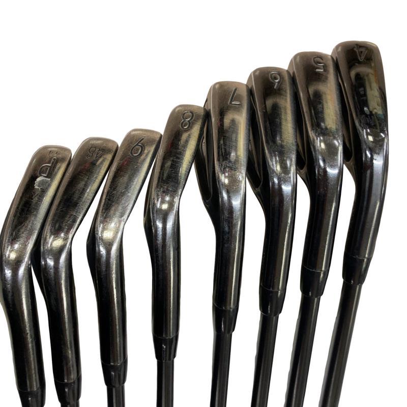 Titleist（タイトリスト） Titleist T100S ブラック 8S アイアンセット