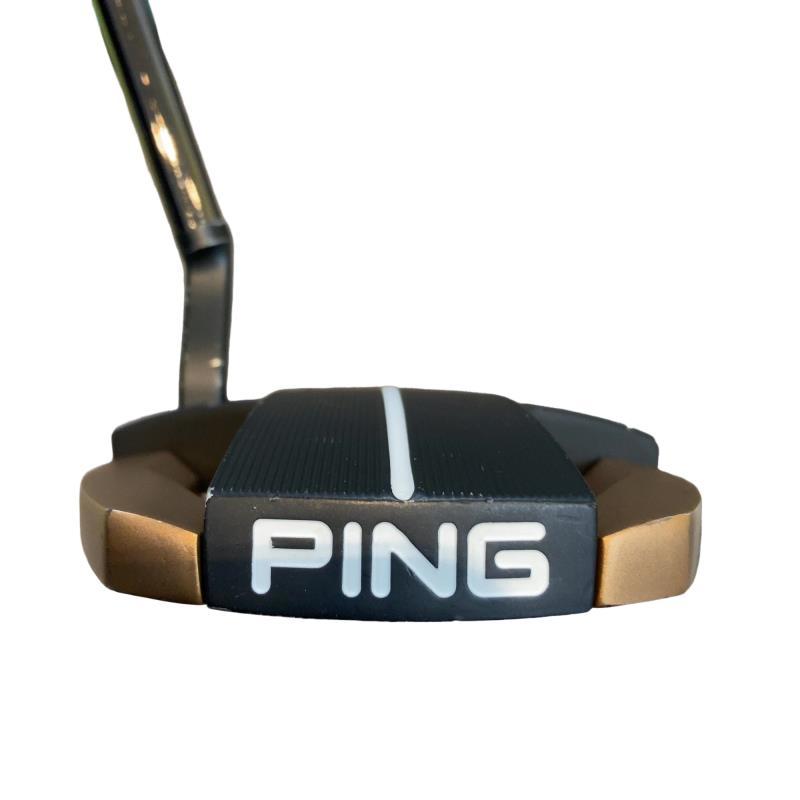 PING（ピン） HEPPLER FLOKI 33インチ(PP59) パター PT フレックス
