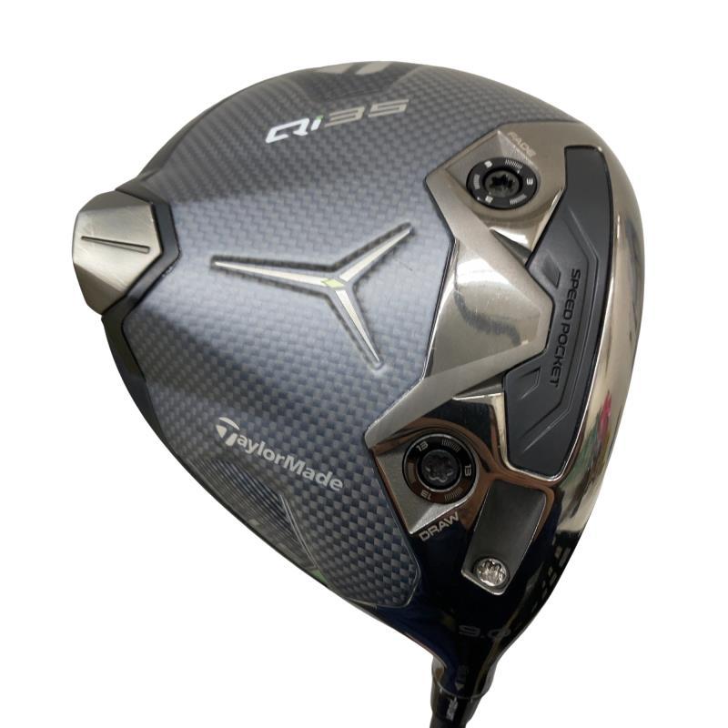 テーラーメイド ドライバー QI35 LS 9° TaylorMade（テーラーメイド） Qi35 LS 9° ドライバー DR フレックスS