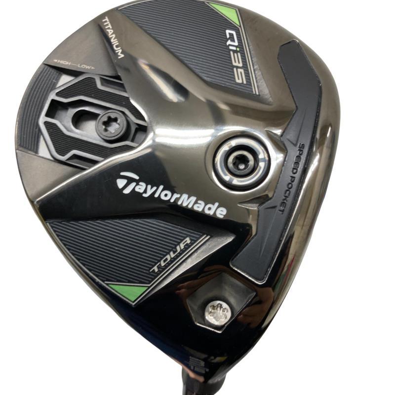 TaylorMade（テーラーメイド） Qi35 TOUR 3W フェアウェイウッド FW