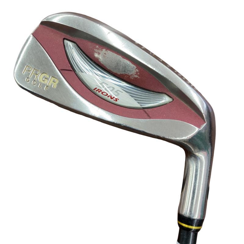 PRGR（プロギア） 505 IRONS 6S レディース アイアンセット IR