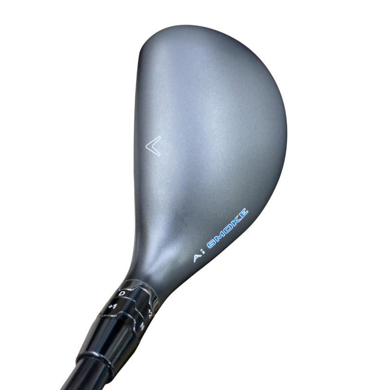 Callaway（キャロウェイ） PARADYM Ai SMOKE HL U6 ユーティリティ UT