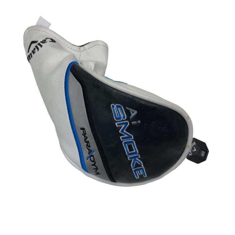 Callaway（キャロウェイ） PARADYM Ai SMOKE HL U6 ユーティリティ UT