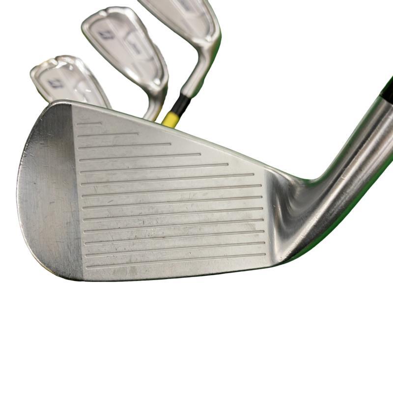 BRIDGESTONE GOLF ブリヂストン JGR FORGED 6S アイアンセット IR