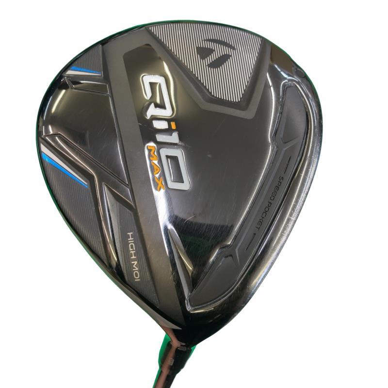 TaylorMade（テーラーメイド） Qi10 MAX 7W フェアウェイウッド FW