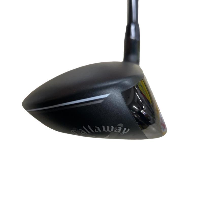 Callaway（キャロウェイ） PARADYM Ai SMOKE MAX FAST U6