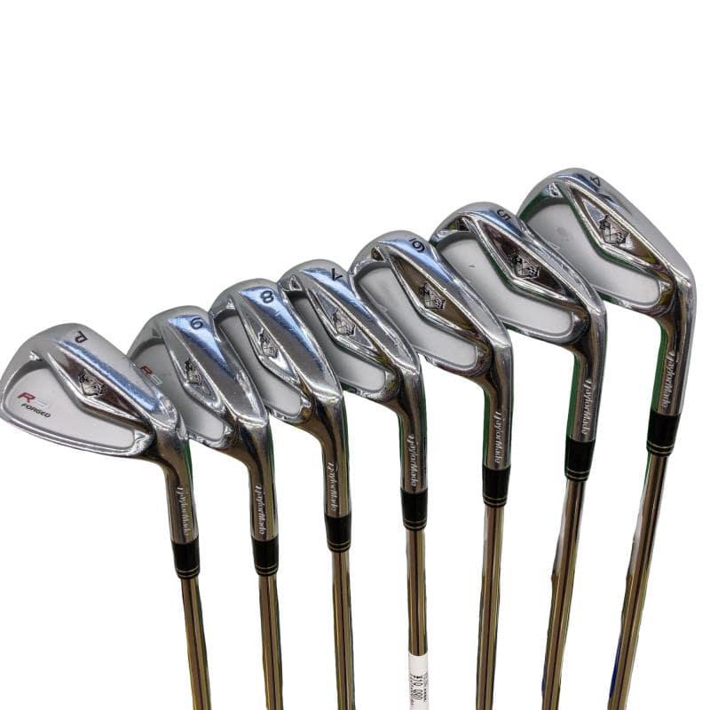 Taylormade R9 TP アイアン8本　テーラーメイド TaylorMade（テーラーメイド） R9 TP FORGED 8S アイアンセット IR