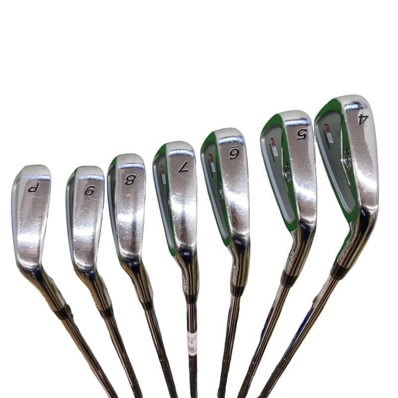 TaylorMade（テーラーメイド） R9 TP FORGED 8S アイアンセット IR