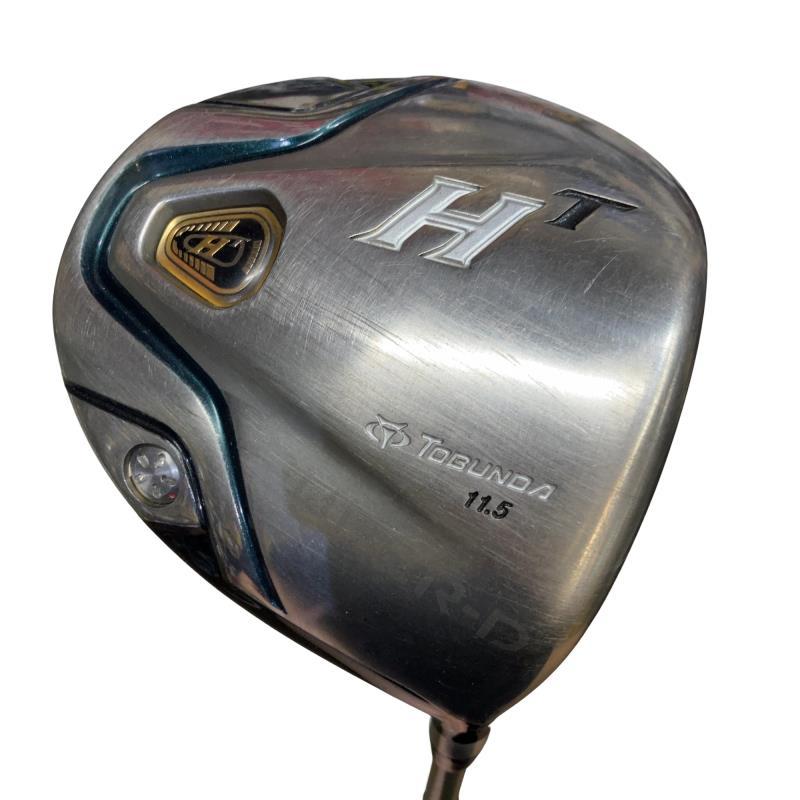ゴルフプランナー TOBUNDA HT SUPER-D 11.5° ドライバー DR フレックス