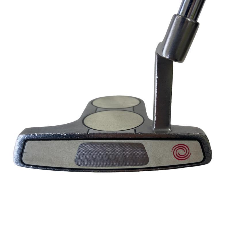 オデッセイ WHITE STEEL 2・ball BLADE2 34インチ パター PT フレックスその他の画像