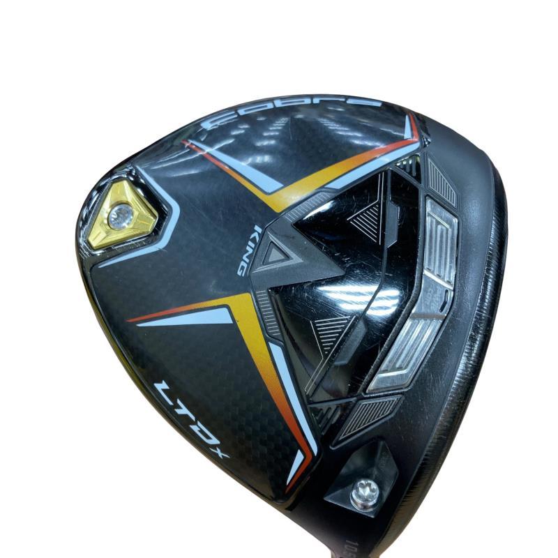 COBRA（コブラ） KING LTDx 10.5°(ブラック) ドライバー DR フレックス