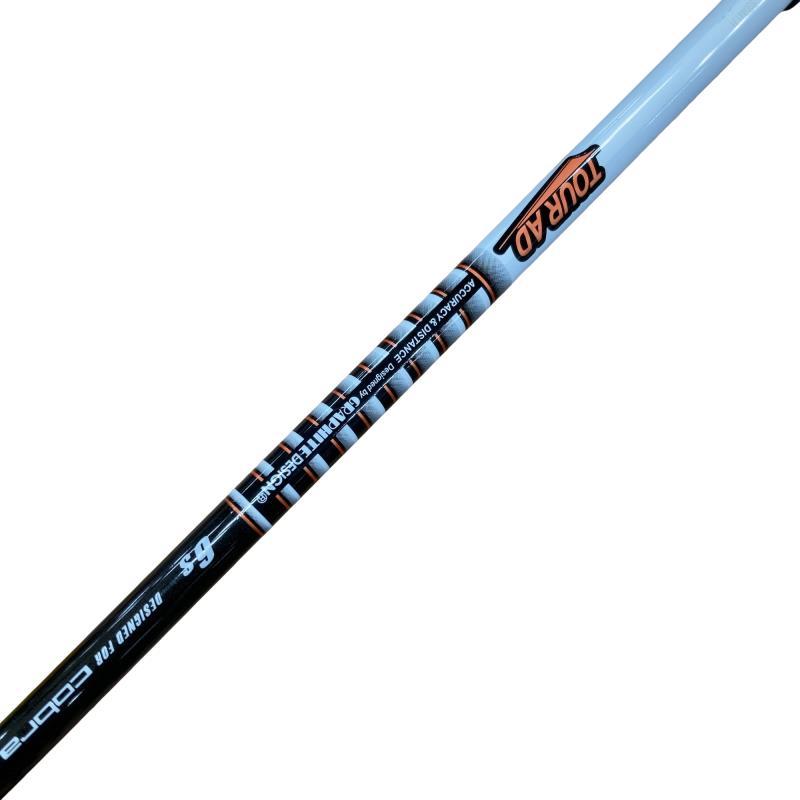コブラ　LTDx 10.5 シャフト6S COBRA（コブラ） KING LTDx 10.5°(ブラック) ドライバー DR フレックス