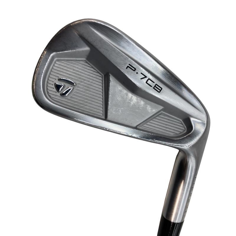 テーラーメイド Taylor Made P・7CB(2024) 5S アイアンセット IR フレックスその他_1