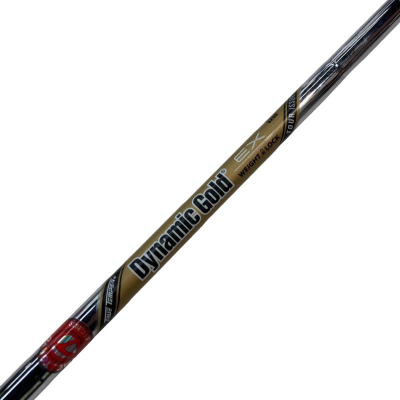 テーラーメイド Taylor Made P・7CB(2024) 5S アイアンセット IR フレックスその他_5