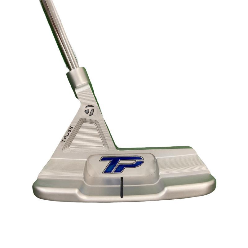 テーラーメイド TPコレクション デルモンテ TB1 33インチ トラスパター TaylorMade（テーラーメイド） TP COLLECTION HYDRO BLAST DEL MONTE