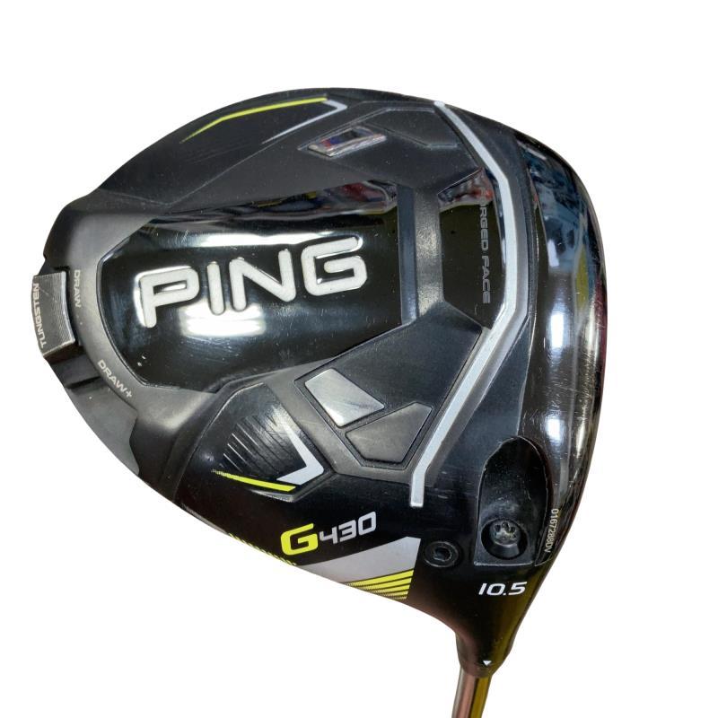 PING（ピン） G430 SFT 10.5° ドライバー DR フレックスS : ゴルフ