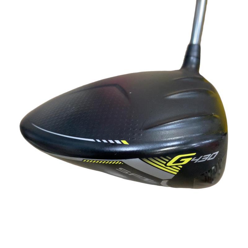 PING（ピン） G430 SFT 10.5° ドライバー DR フレックスS : ゴルフ