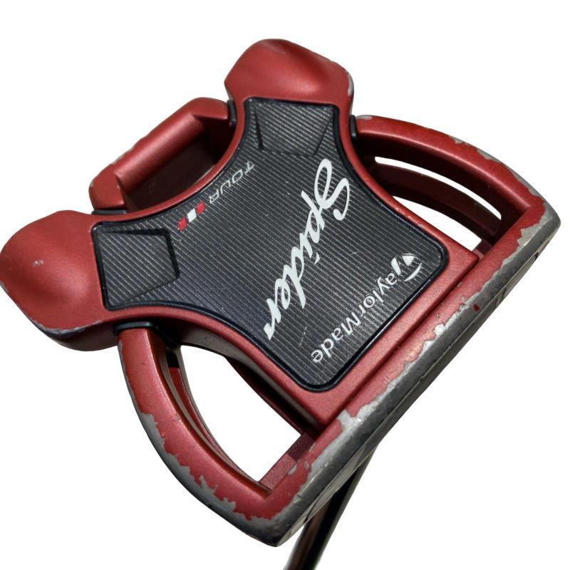 TaylorMade（テーラーメイド） Spider Tour RED(サイトライン
