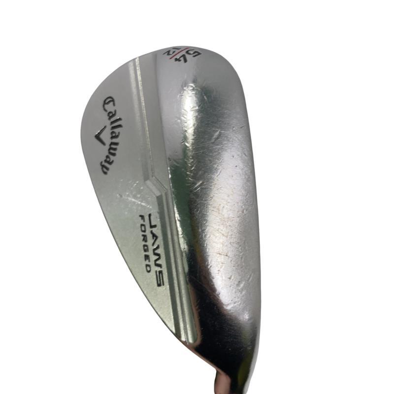 キャロウェイ JAWS FORGED クロム 54°/12° ウェッジ WG フレックスその他の画像
